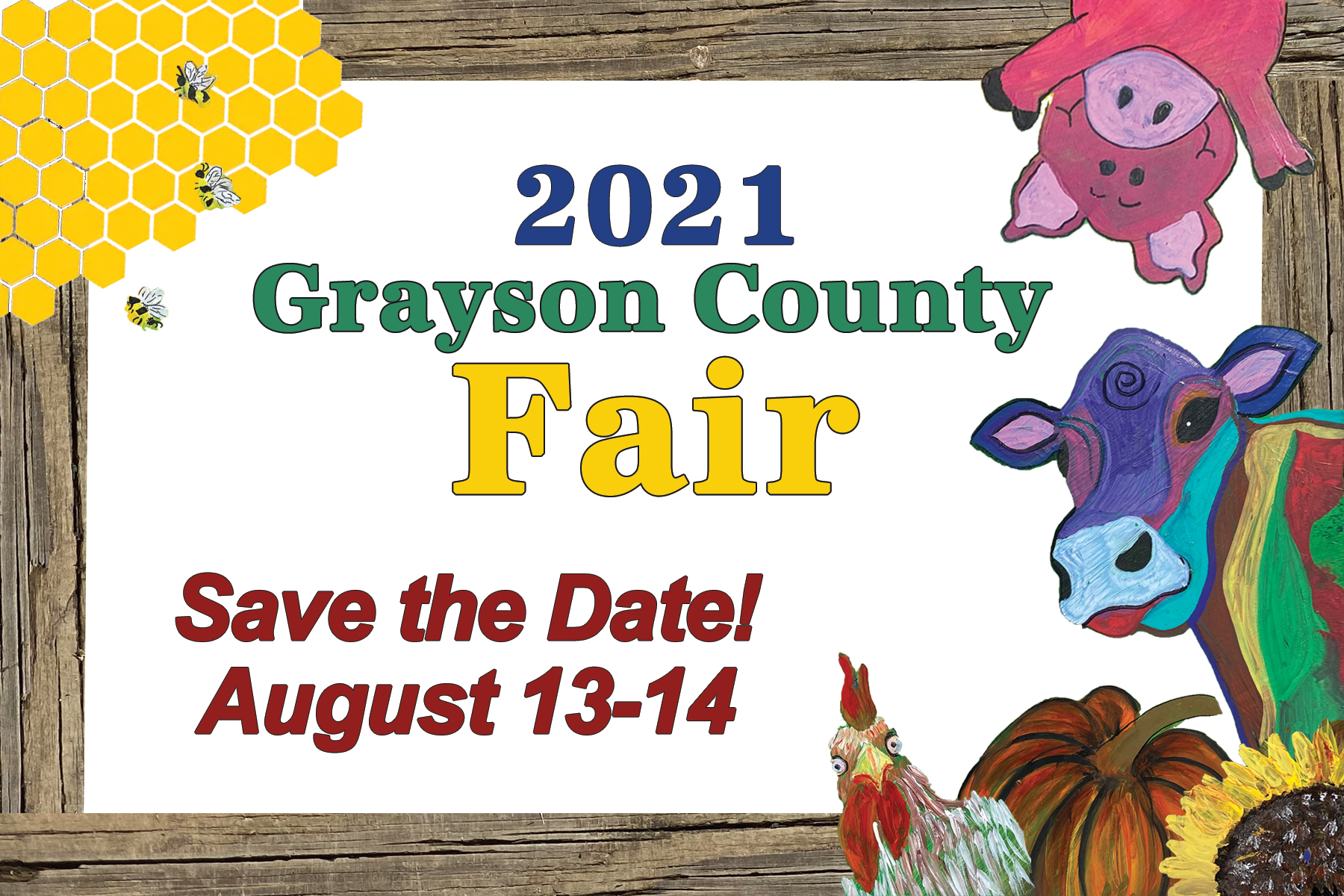 Grayson County Fair Grayson LandCare